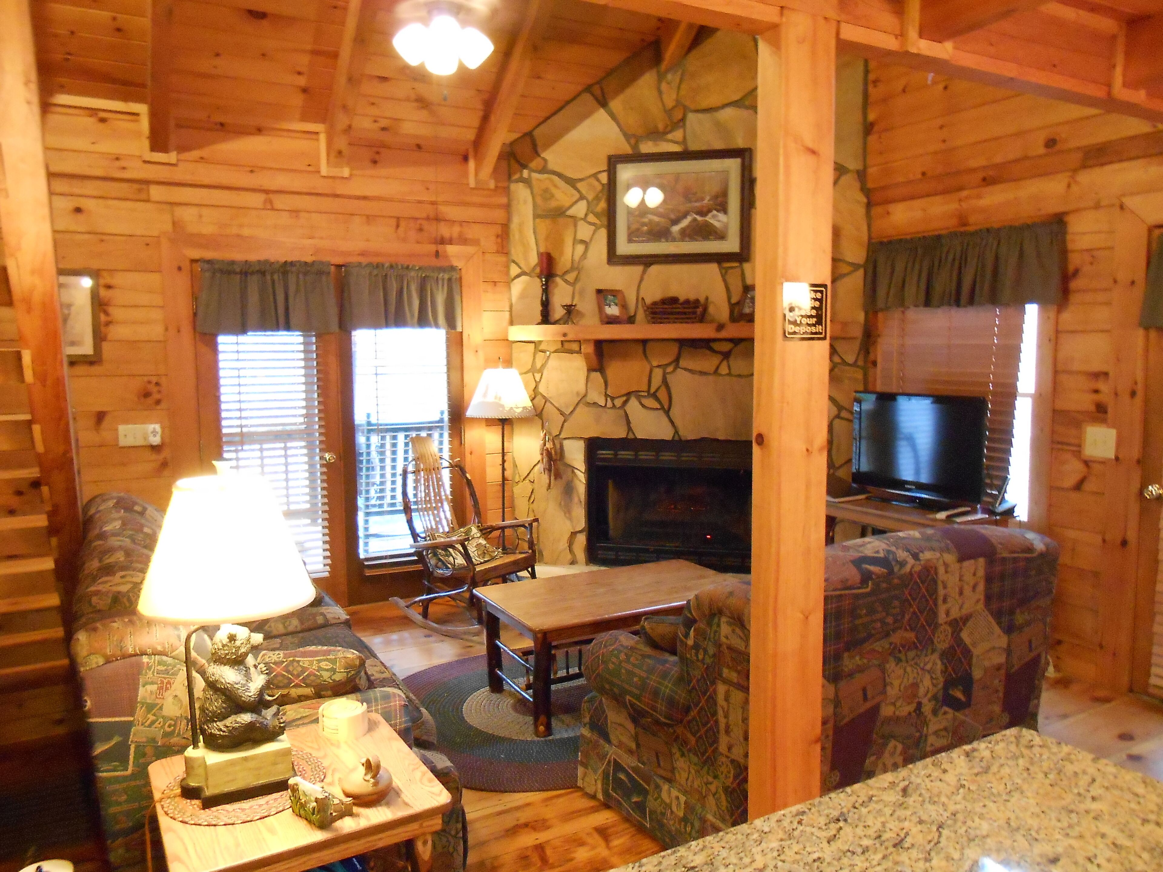 Coldwater~ Rustic, Charming, Secluded, on Premier Trout Stream