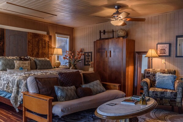 1 dormitorio, escritorio, tabla de planchar con plancha y wifi gratis