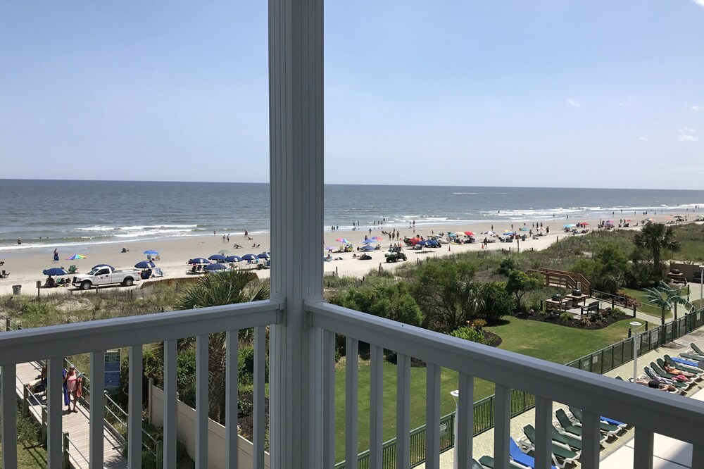 Spectacular ocean views!