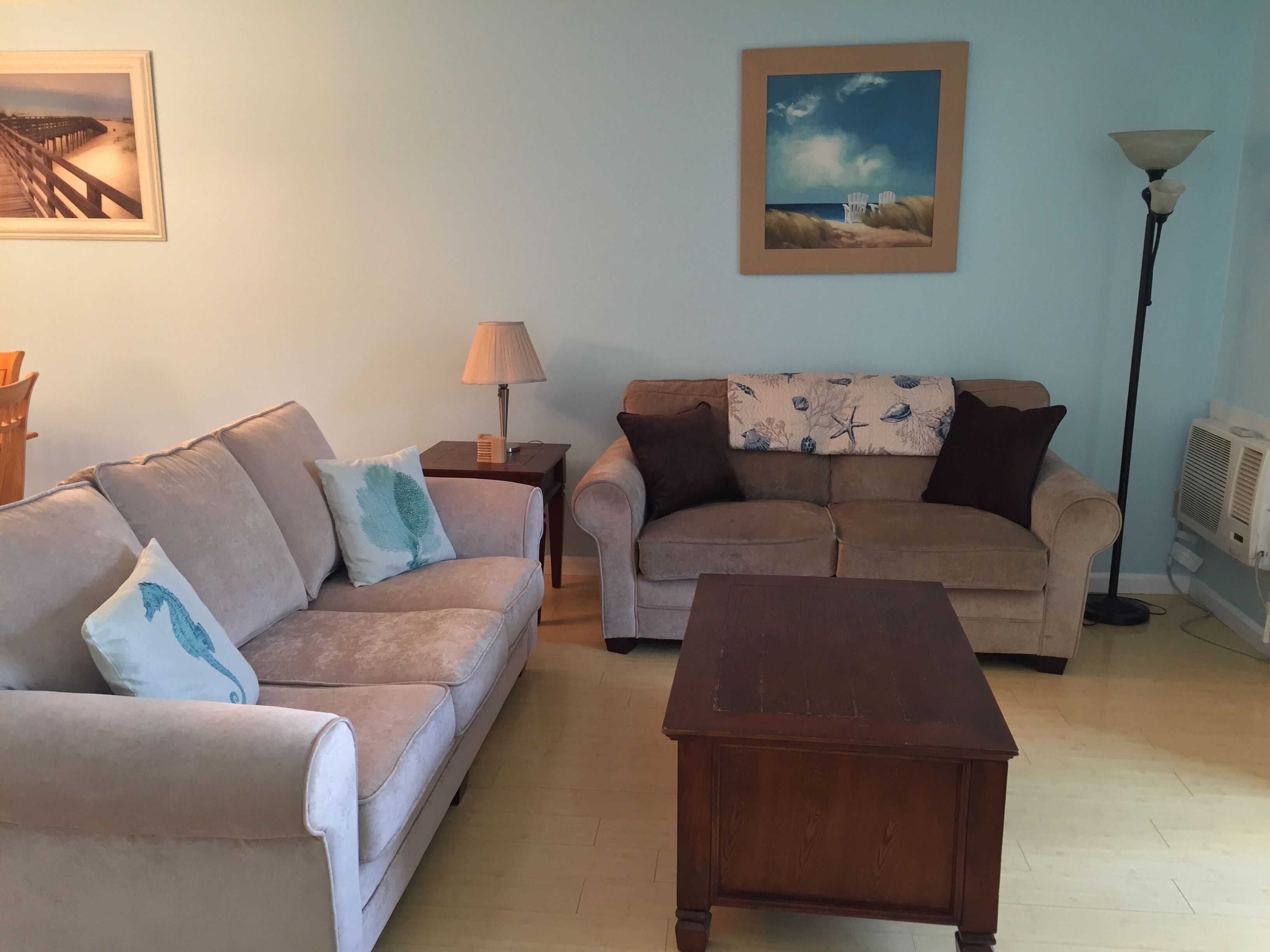 New Listing at Ocean Edge- Guest Passes Available