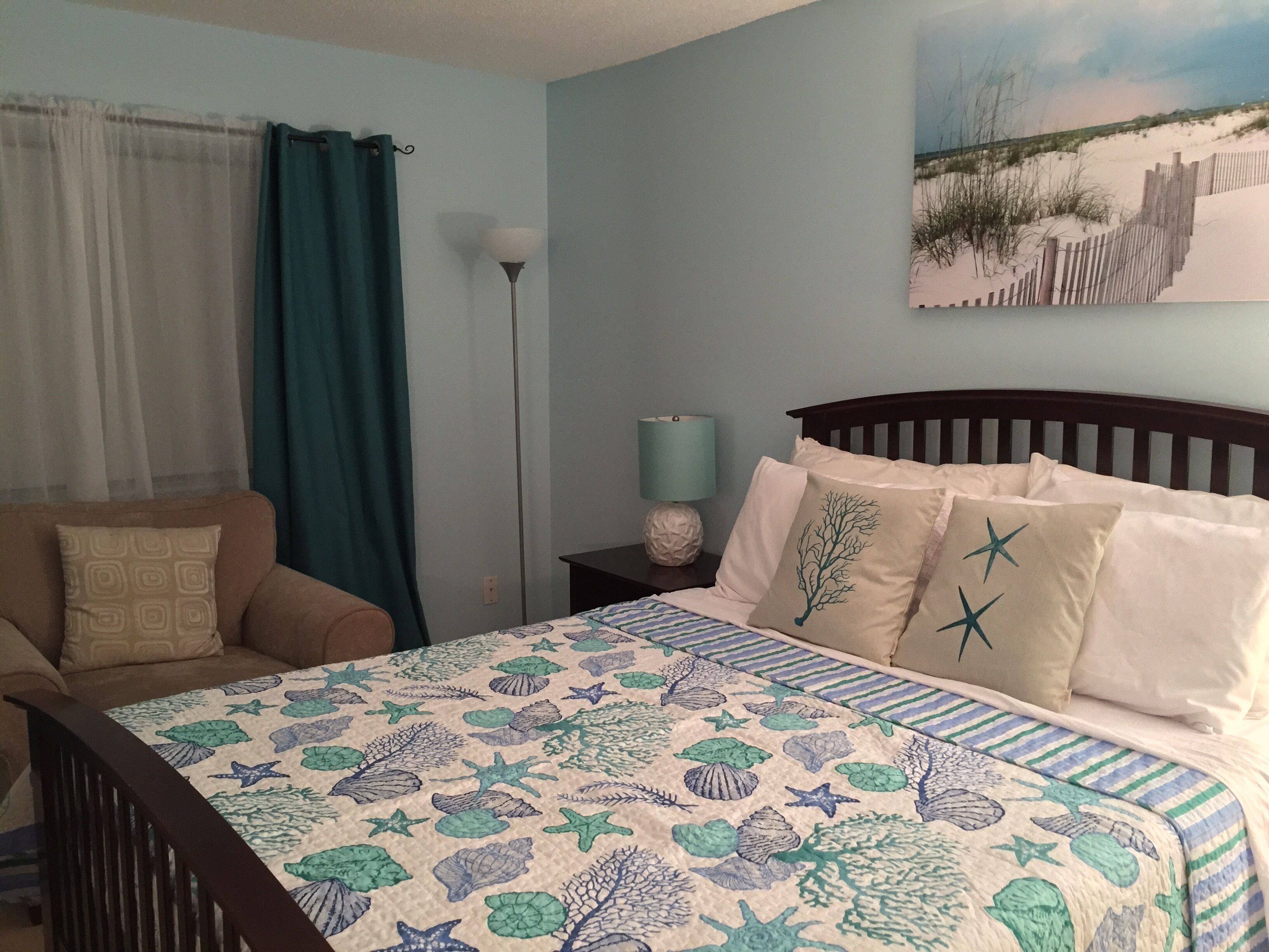 New Listing at Ocean Edge- Guest Passes Available