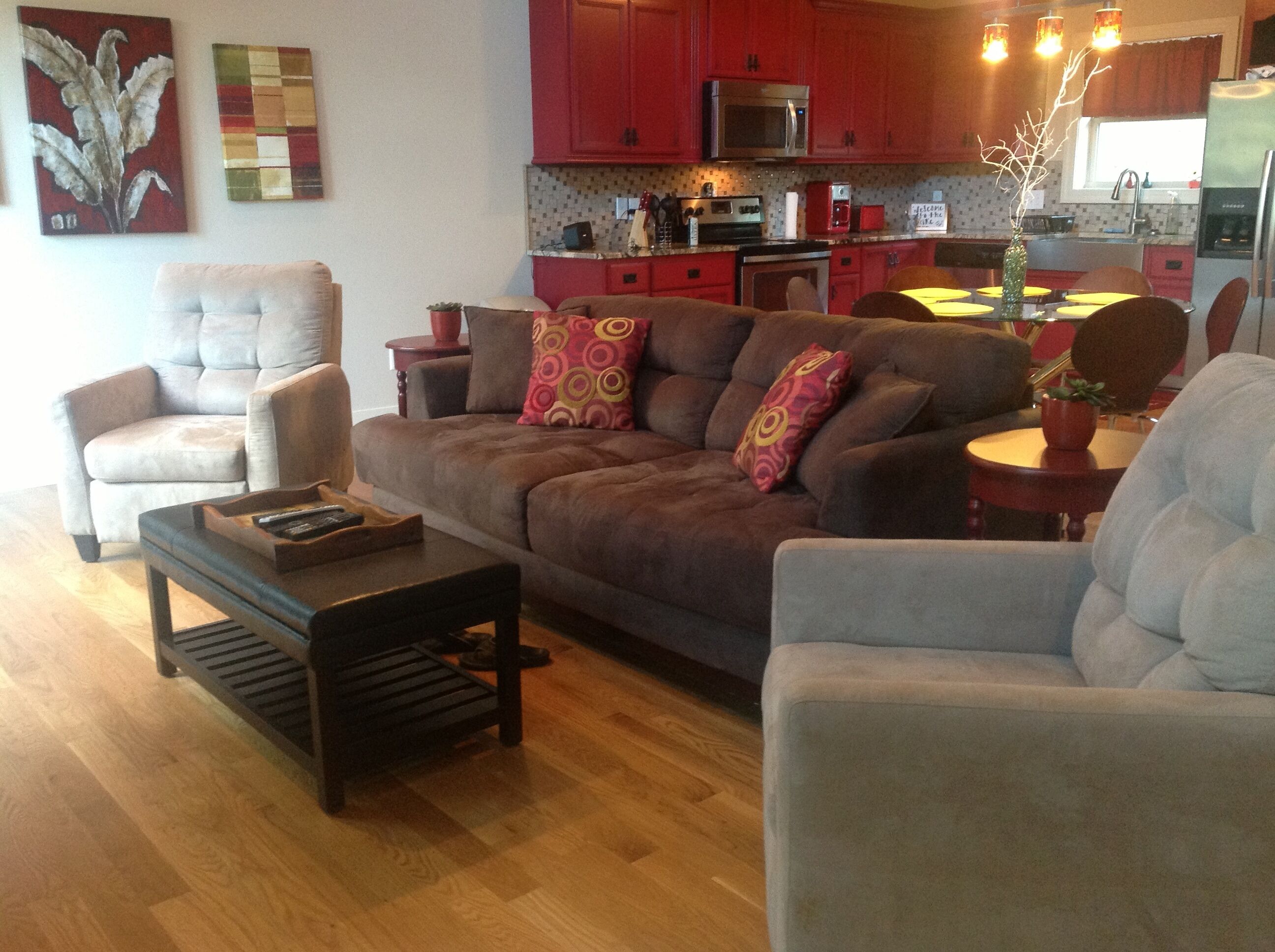 Family Suite - Walking Distance To Hidden Harbor Marina