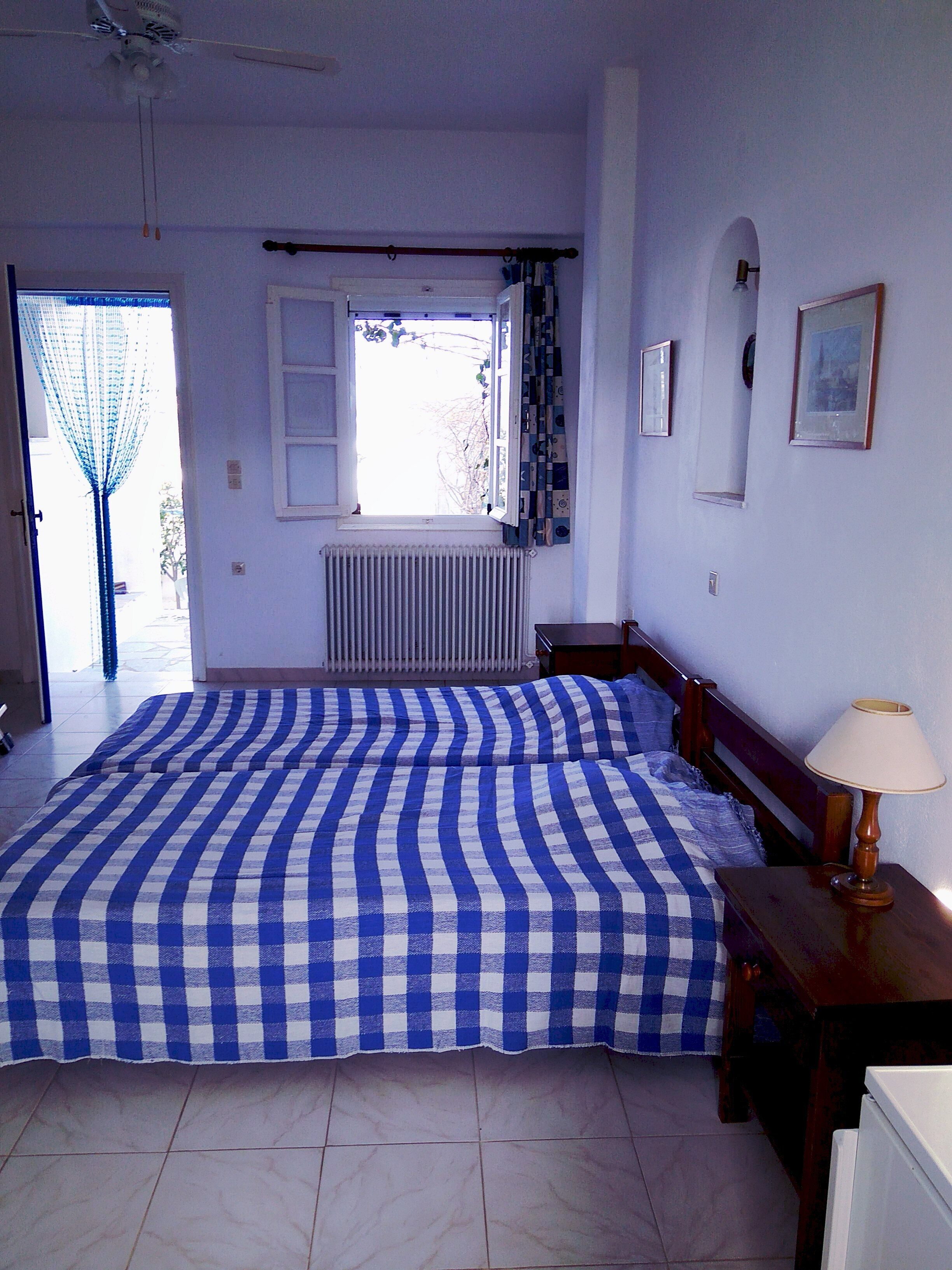 Beautiful studio near the beach #1 - Aliki/Paros