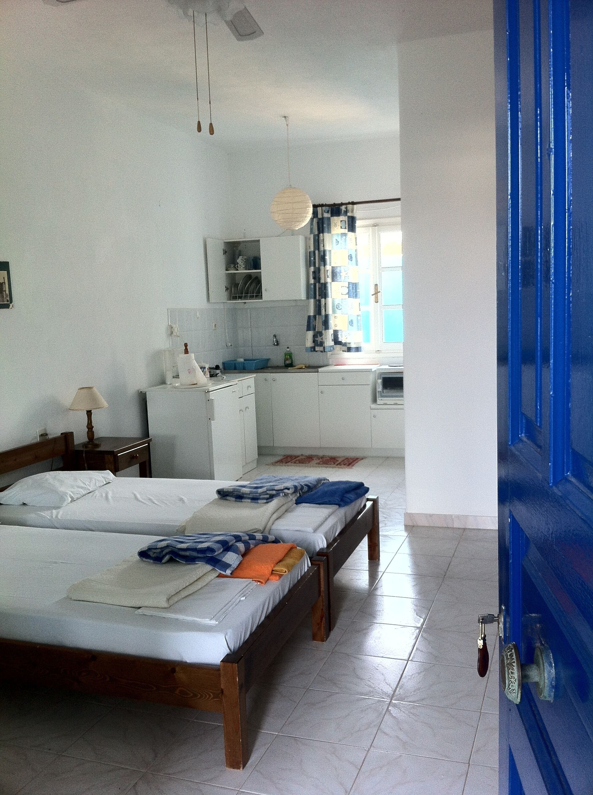 Beautiful studio near the beach #1 - Aliki/Paros