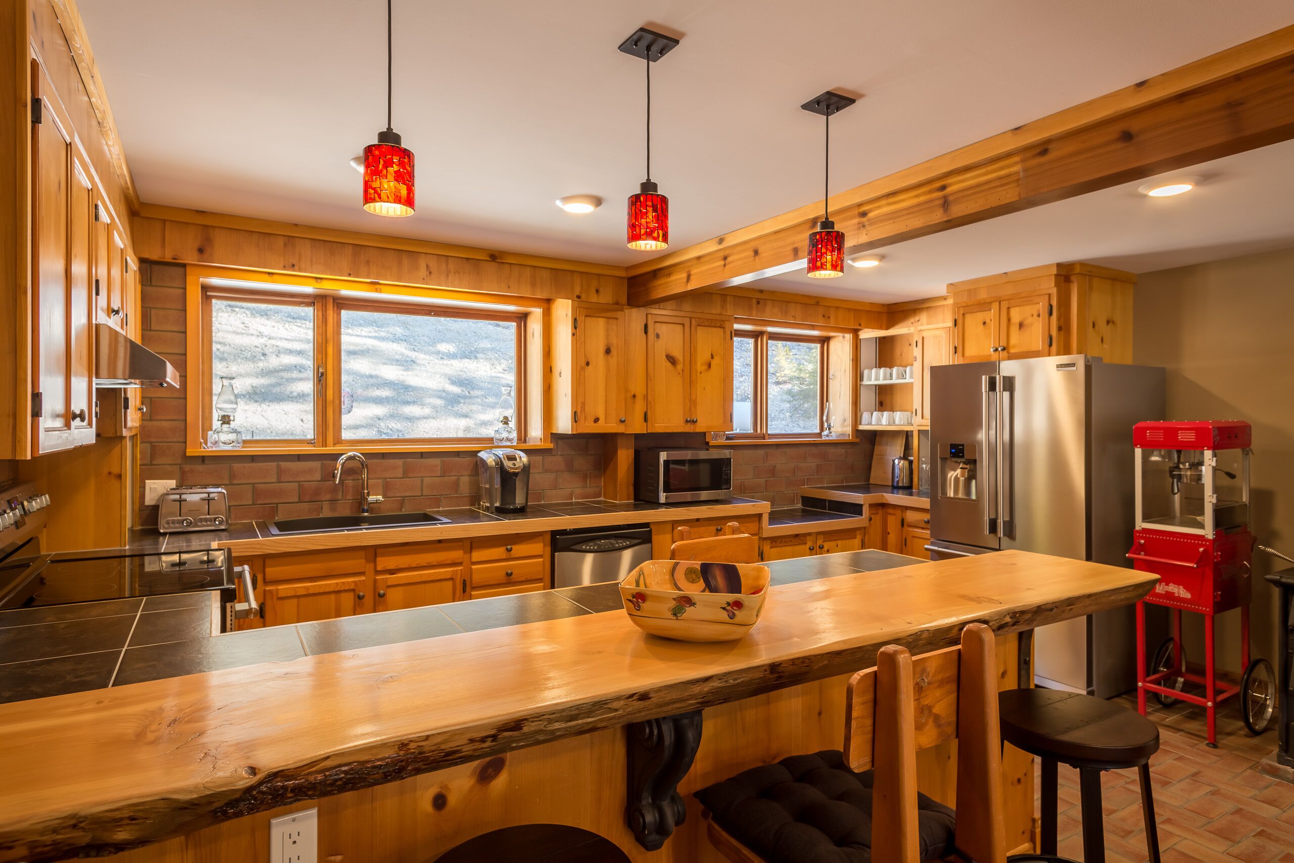 Beautiful ColumbiaWetlands Outpost Lodge