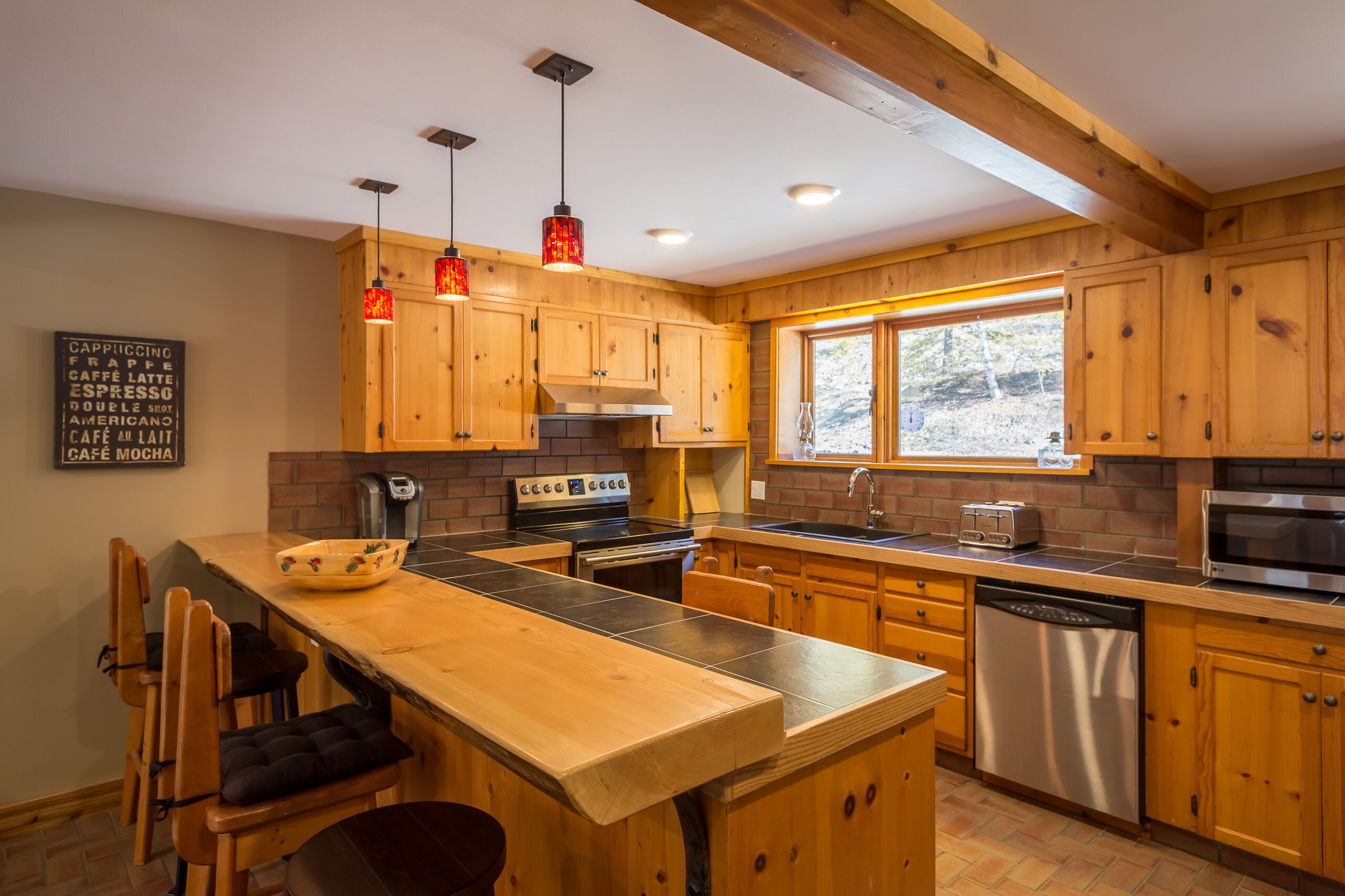 Beautiful ColumbiaWetlands Outpost Lodge