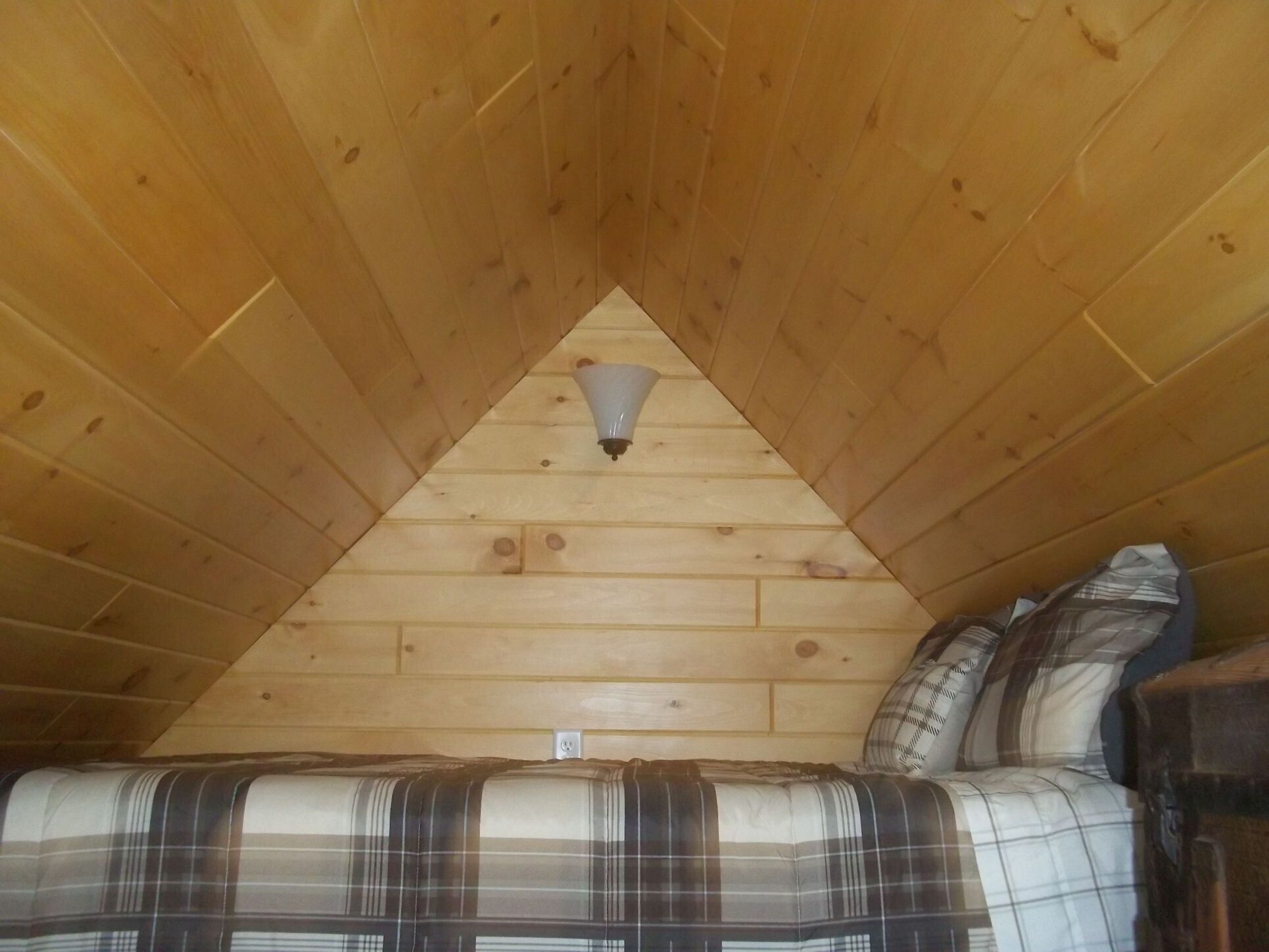 Tiny Cabin in Constableville at the foot of Tug Hill