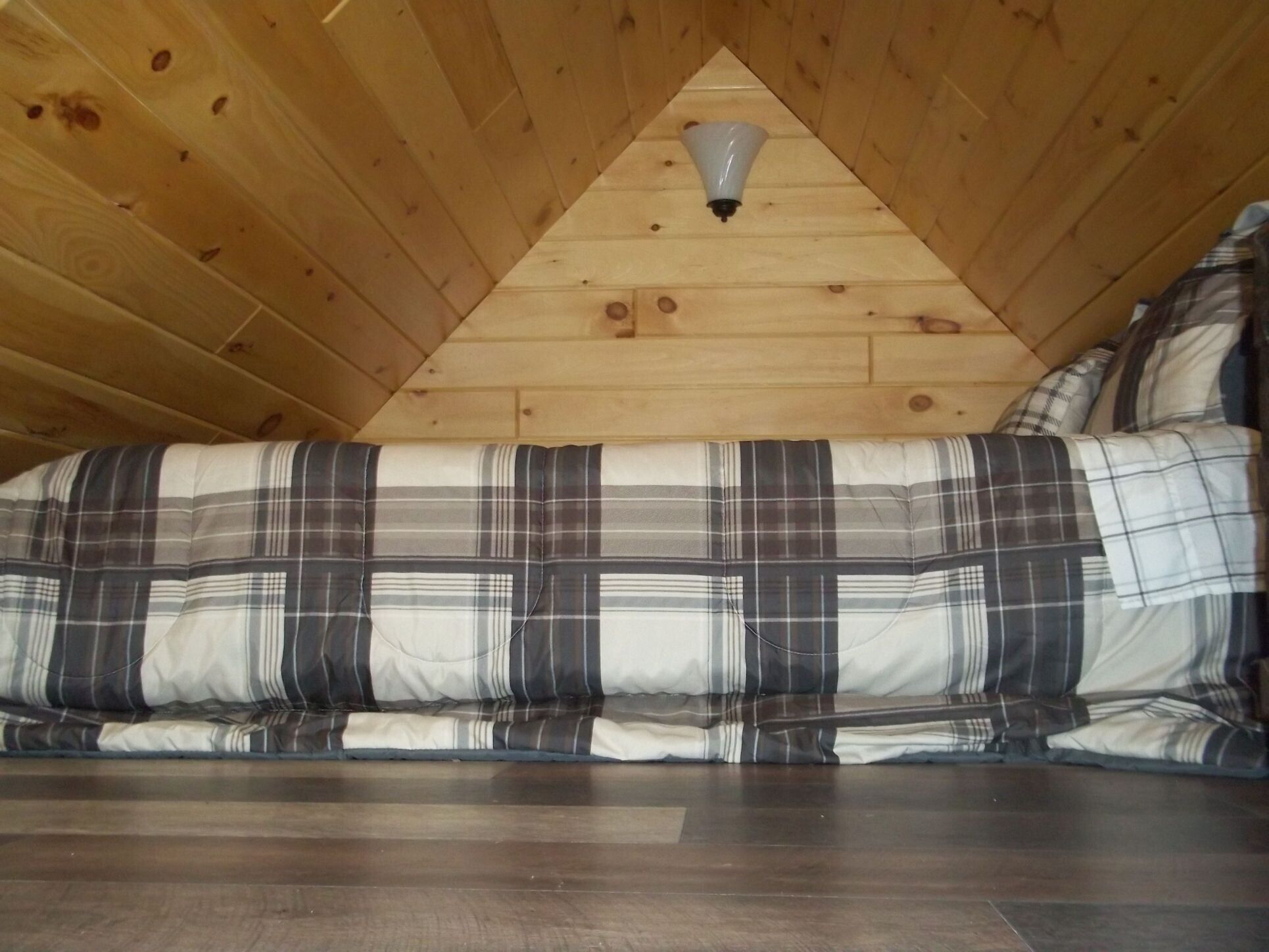 Tiny Cabin in Constableville at the foot of Tug Hill