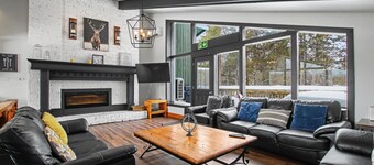 Mountain Trail Blue Mountain