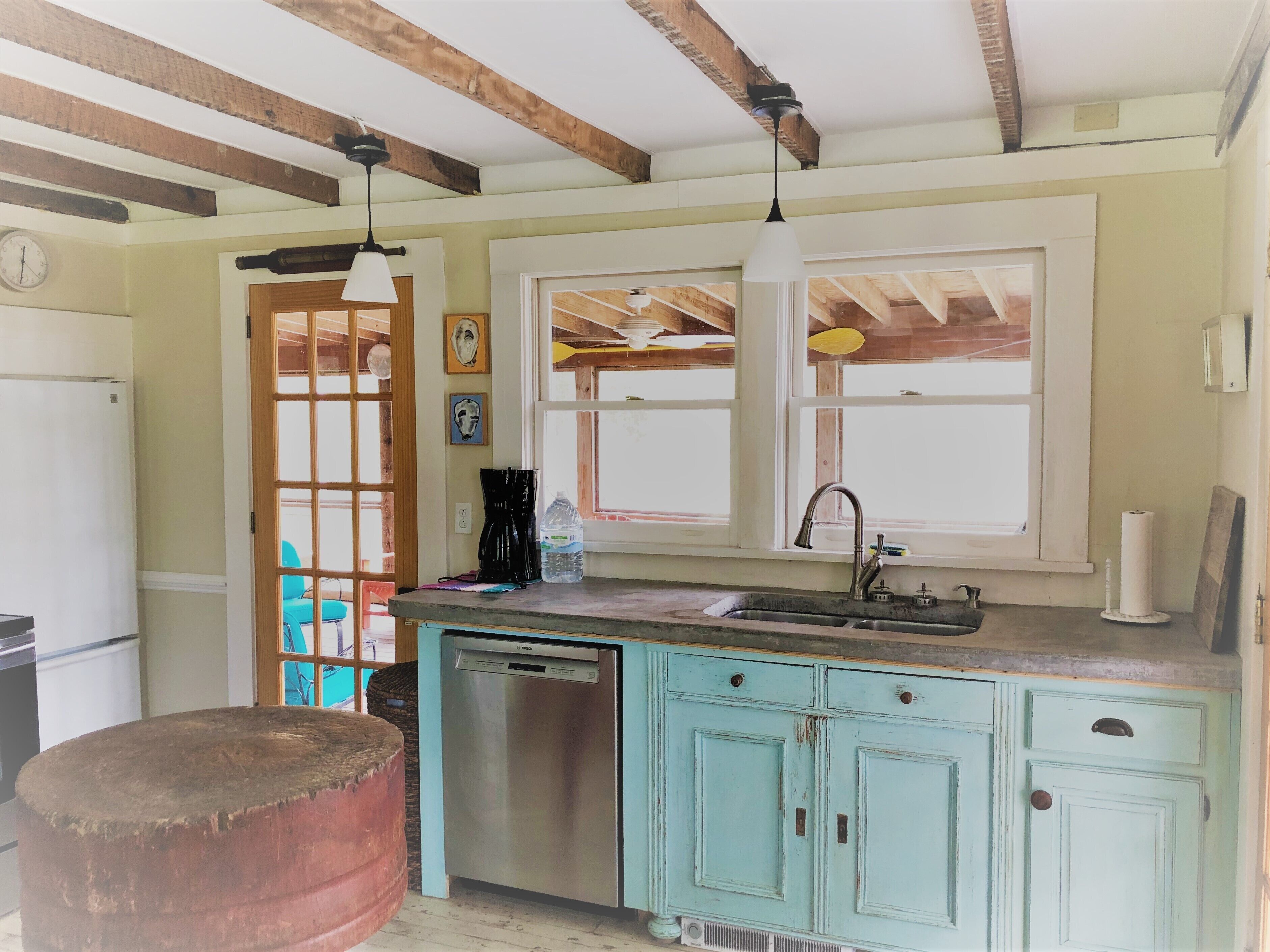 Waterfront Kayak and Nature Lovers Dream Mathews County Farmhouse