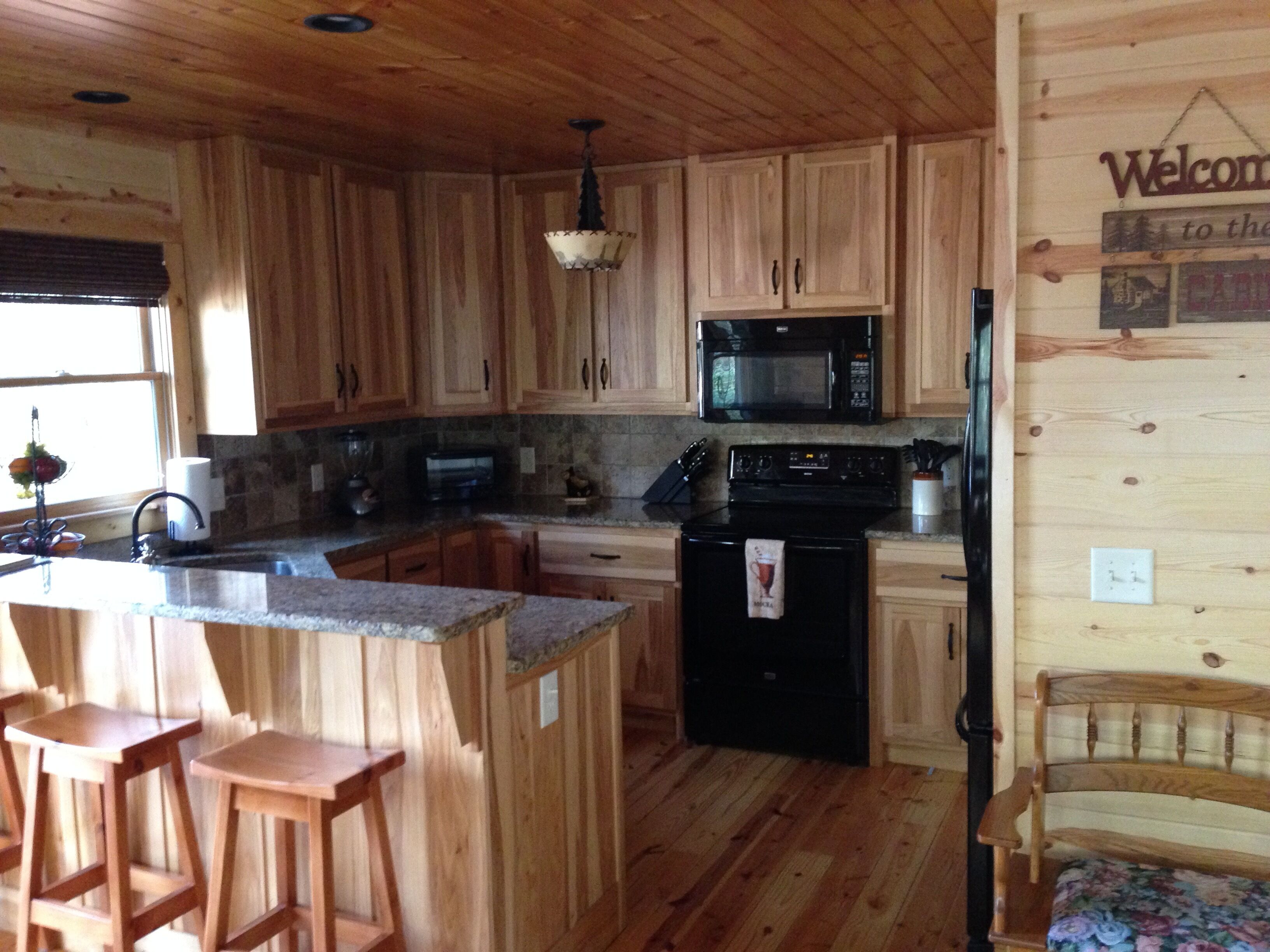 Luxury, Pet Friendly Mountain Cabin On 7 Acres