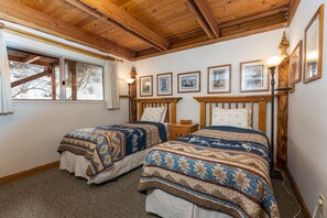3 Schlafzimmer, Bettwäsche