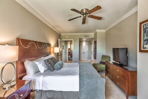 3 soveværelser, strygejern/strygebræt, weekendseng, gratis Wi-Fi