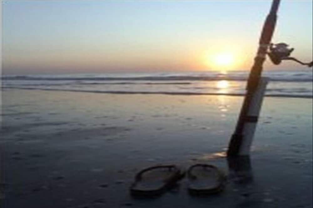 Relax and Enjoy some of Hiltons Best Views wile decompressing from Our Balcony