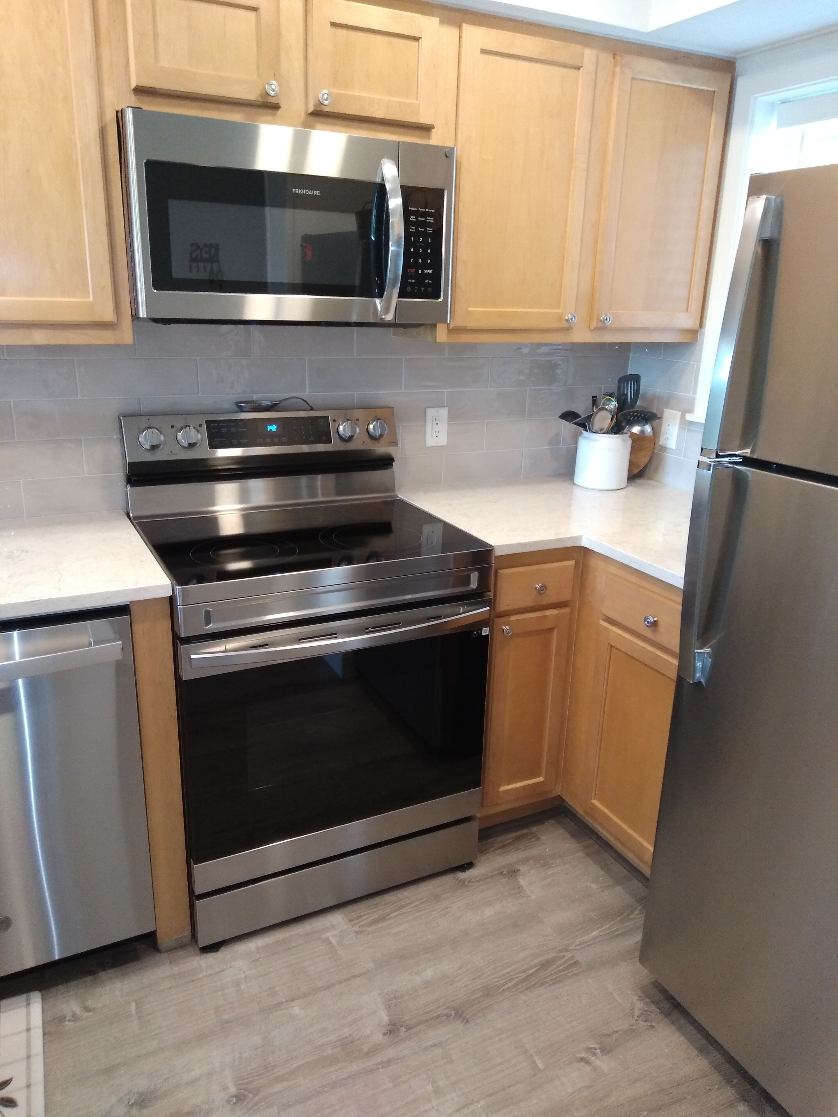 Relax and Enjoy some of Hiltons Best Views wile decompressing from Our Balcony