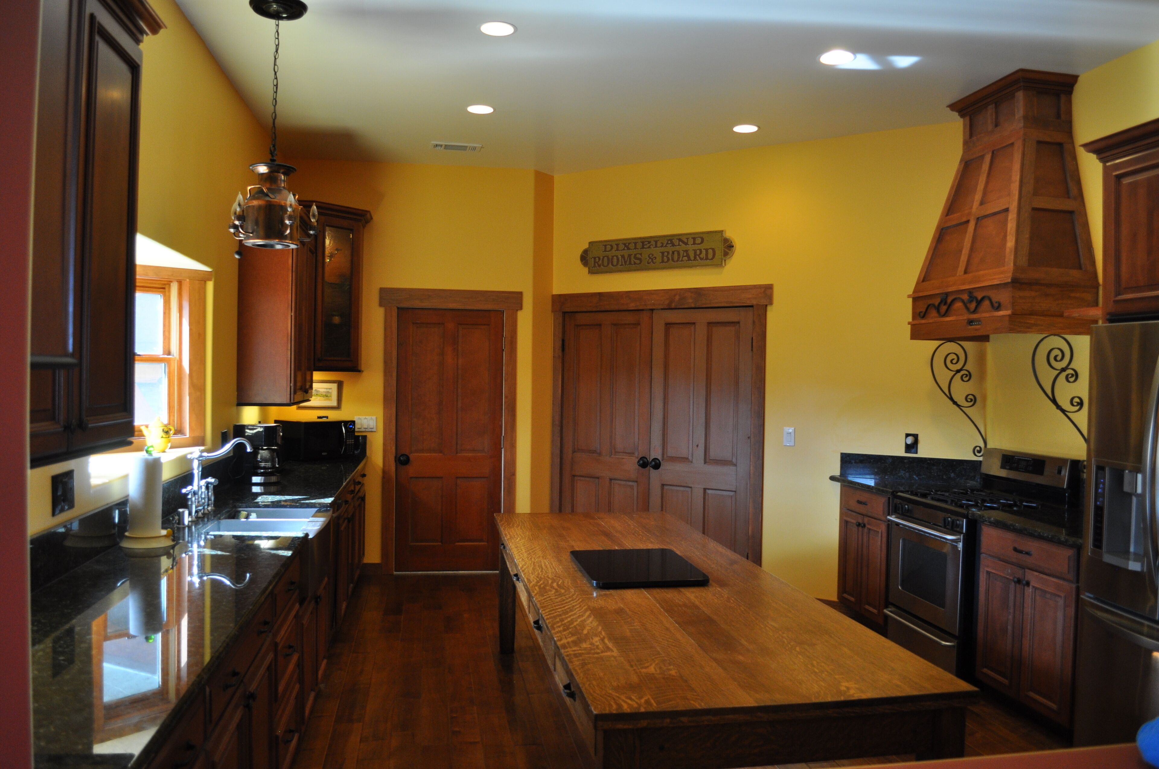 Spacious High Country Custom Home with Stunning Views