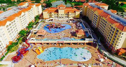 AMERICAN STUDIO WESTGATE TOWN CENTER RESORT & SPA: N lähellä DISNEY