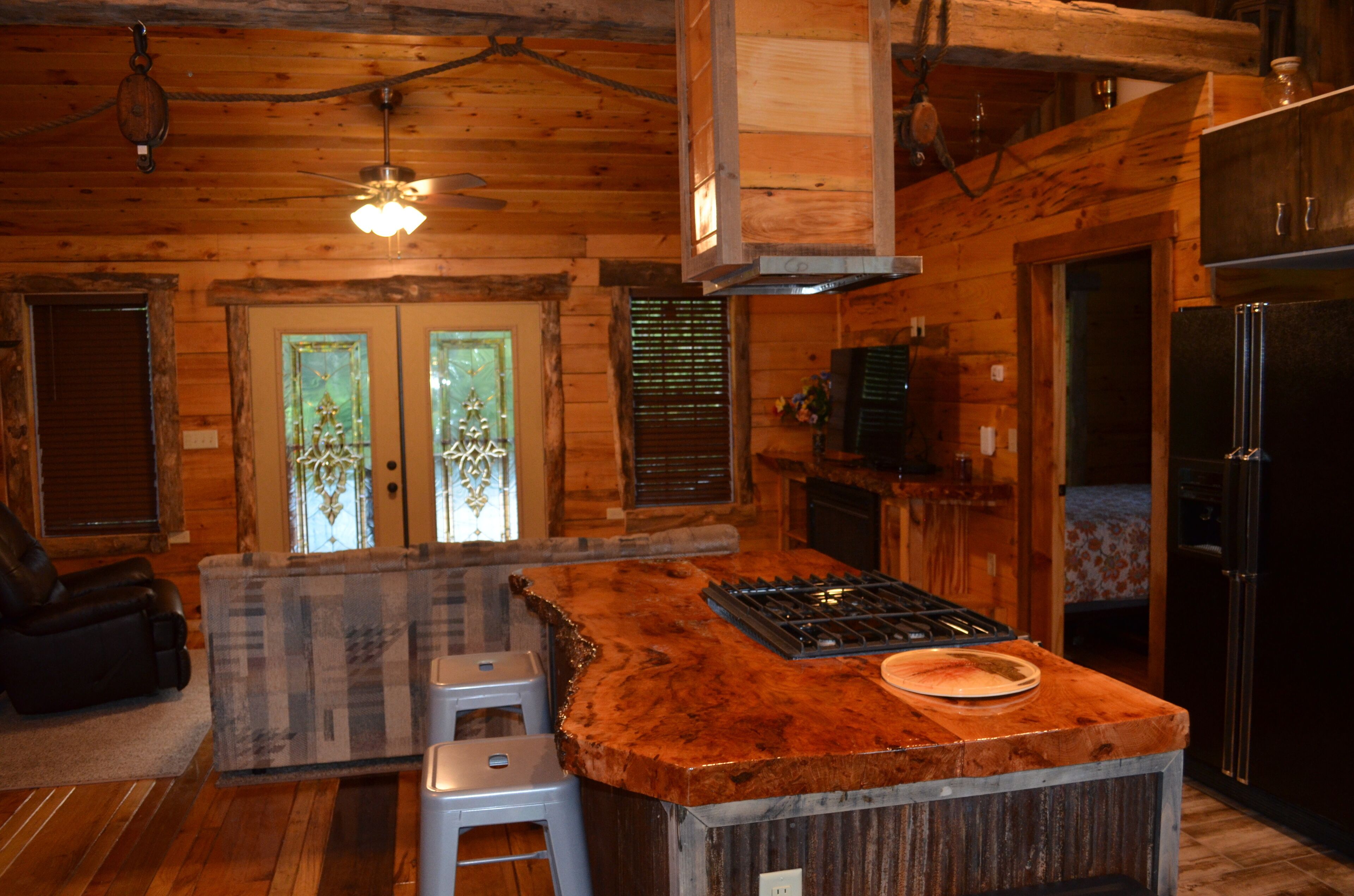 The Cub (On The River)