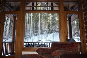 Interior - 4 Bedroom, 4.5 Bath Luxurious Log Cabin- Teton Springs- Sleeps 10-Full Amenities (Victor)