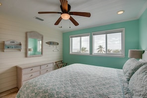 5 bedrooms, iron/ironing board, travel cot, free WiFi