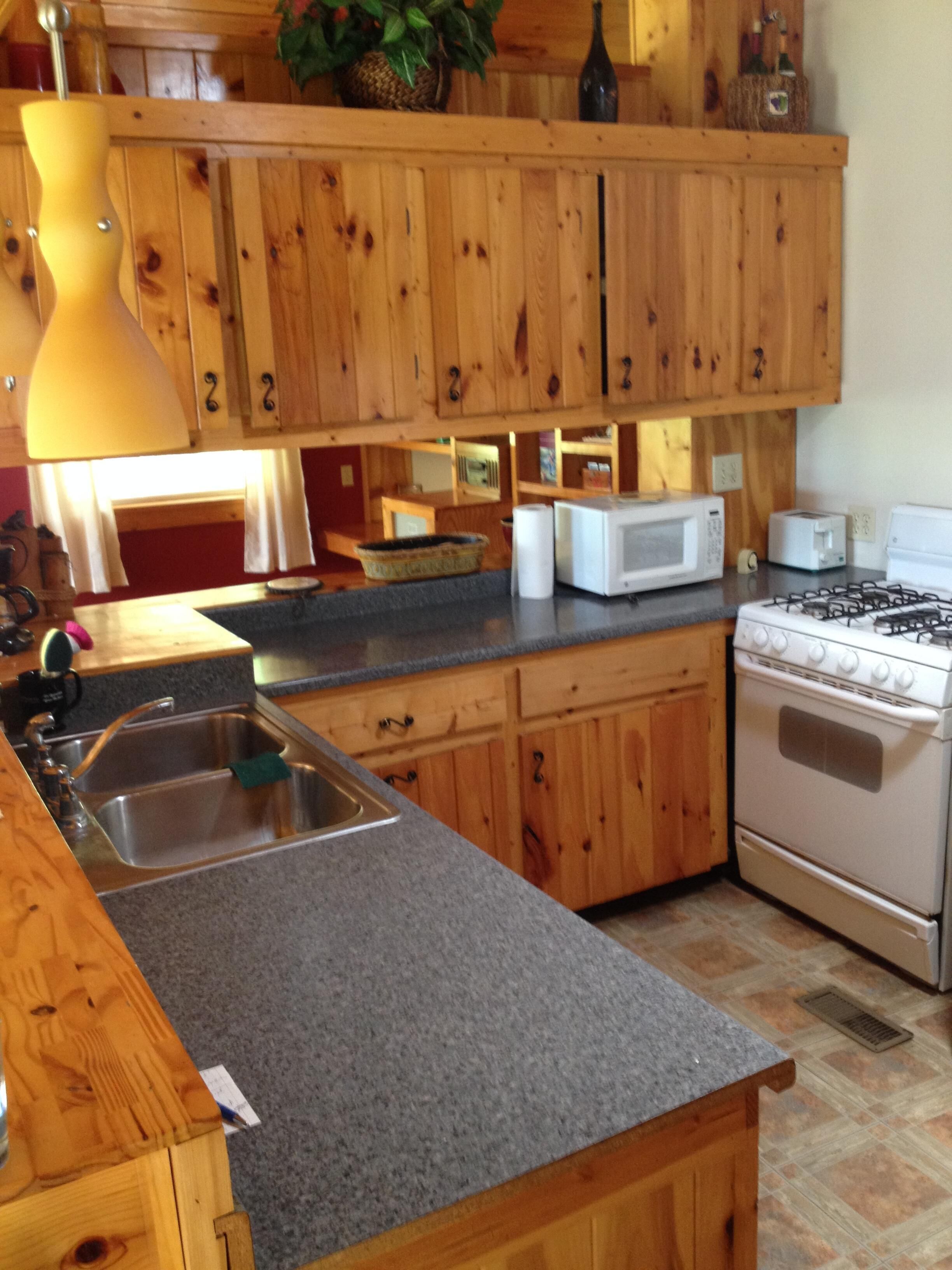 South Bay   the cottage on the point