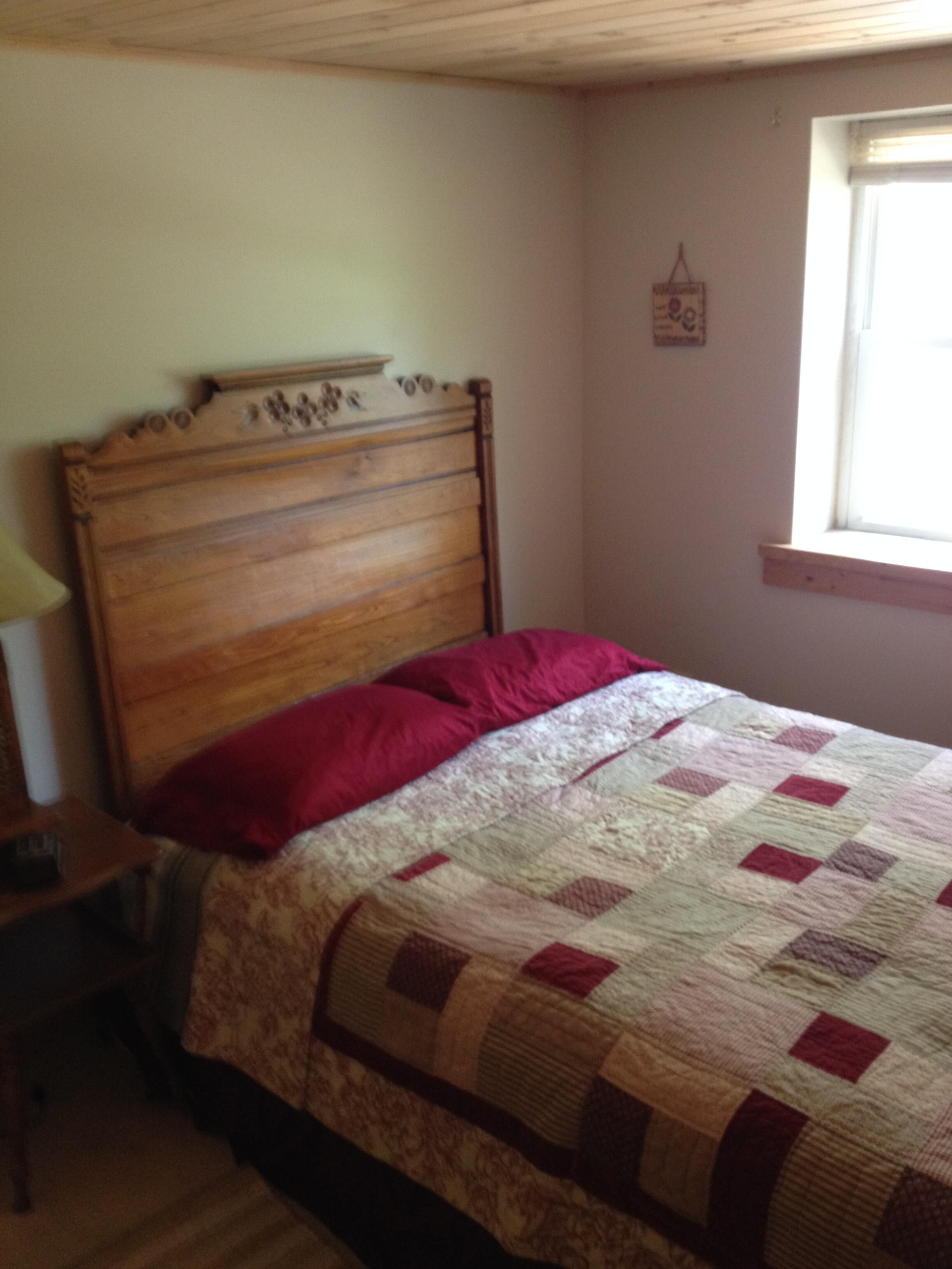 South Bay   the cottage on the point