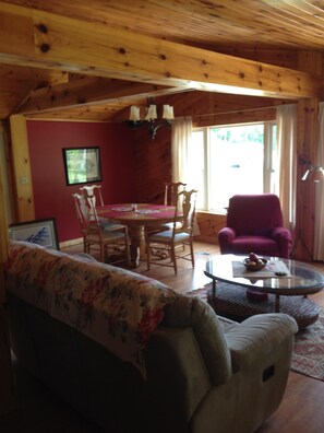 Smart-TV, Kamin