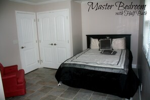 3 bedrooms, Internet, bed sheets