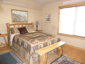 1 chambre, bureau, fer et planche à repasser, Wi-Fi