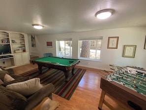 Salle de jeux