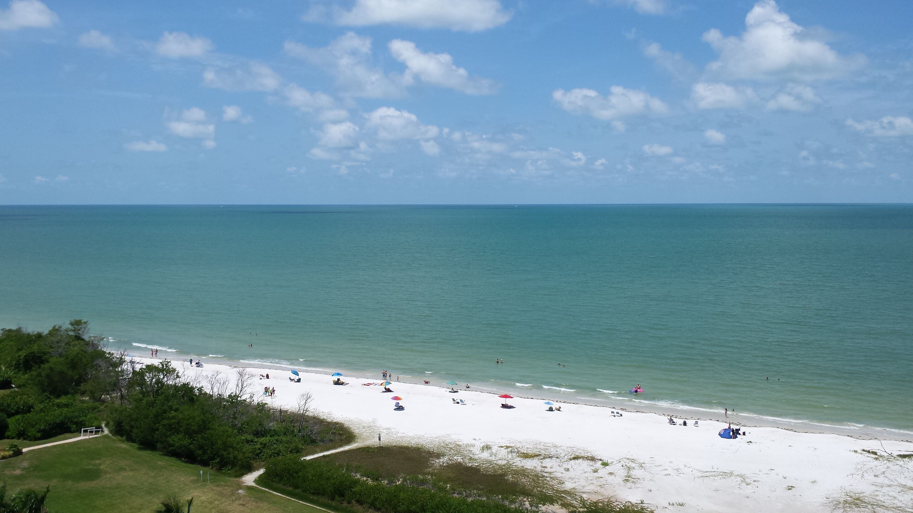 Magnificent Gulf Front Views -  Fabulous 11th Floor Tommy Bahama Styled Condo