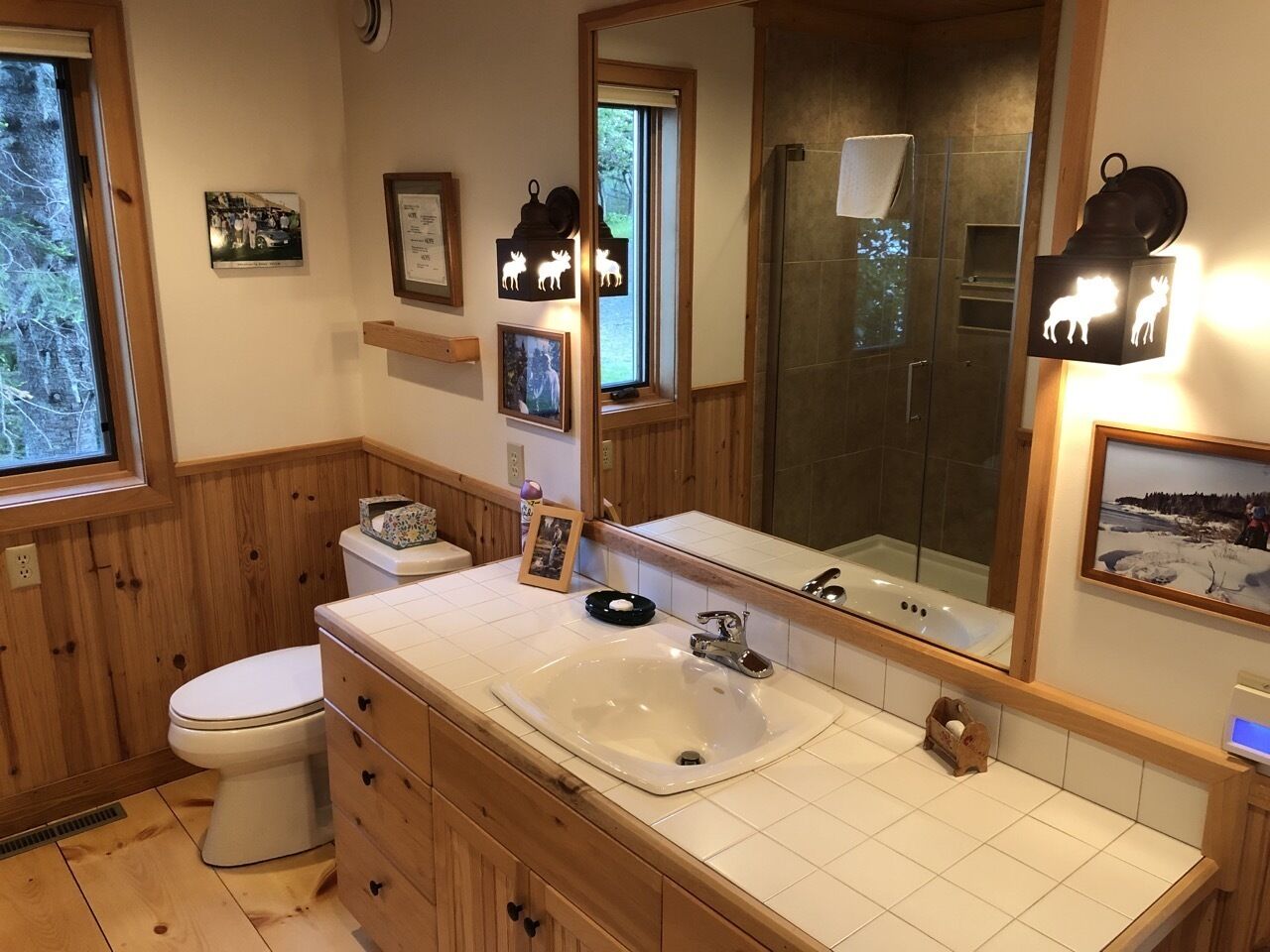 Beautiful Cabin on Lake Superior in Lutsen, Minnesota