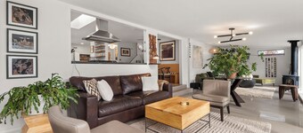 Gorgeous Modern Zen Retreat - 4BR Boulder Home w/ Hot Tub & Trails