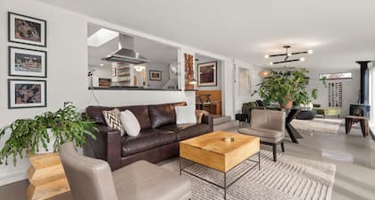 Upea Zen Retreat Home kauniissa Boulder Coloradossa