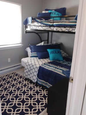 2 habitaciones y wifi gratis