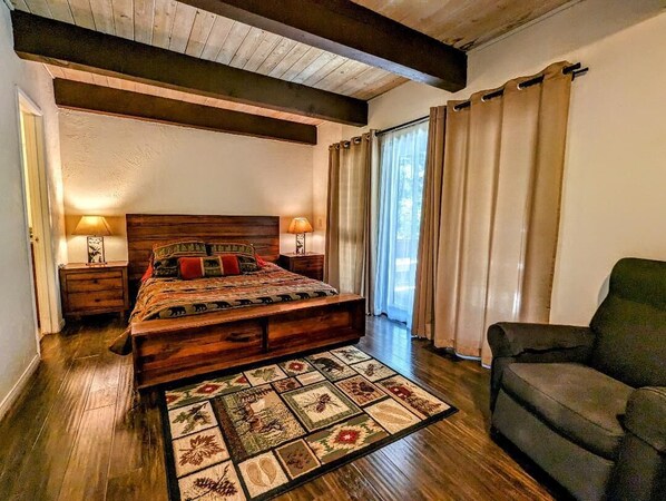 3 bedrooms, WiFi, bed sheets