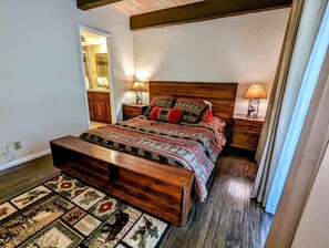3 bedrooms, WiFi, bed sheets