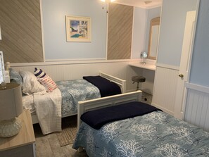 2 Schlafzimmer, Bügeleisen/Bügelbrett, Reisekinderbett, WLAN