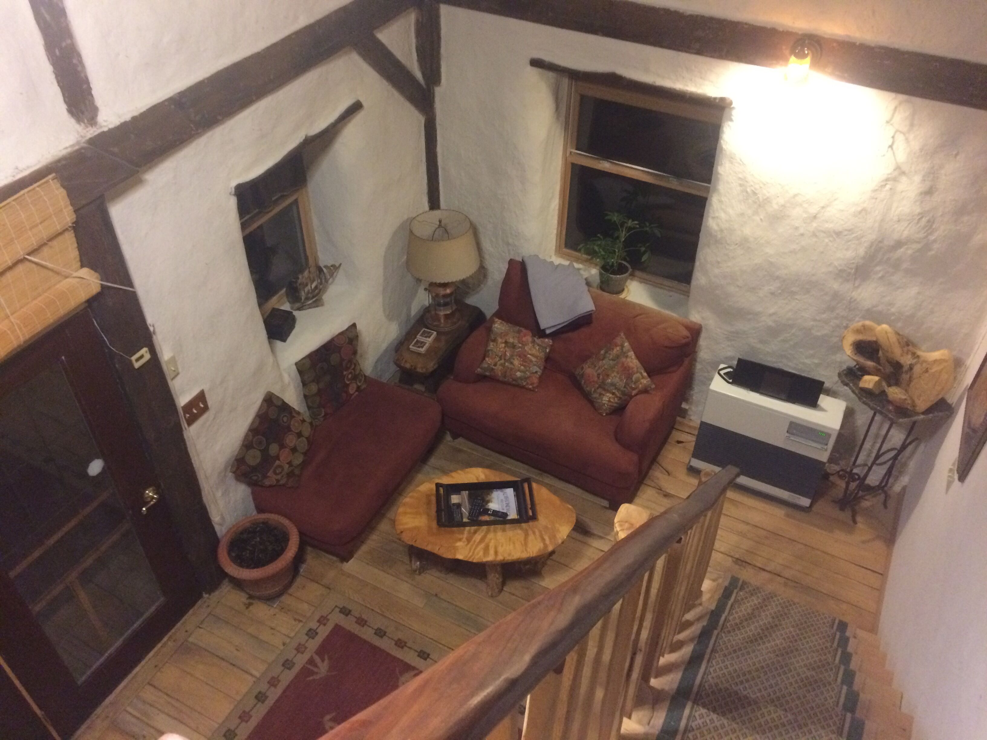 Mountain Charm in The Adirondacks