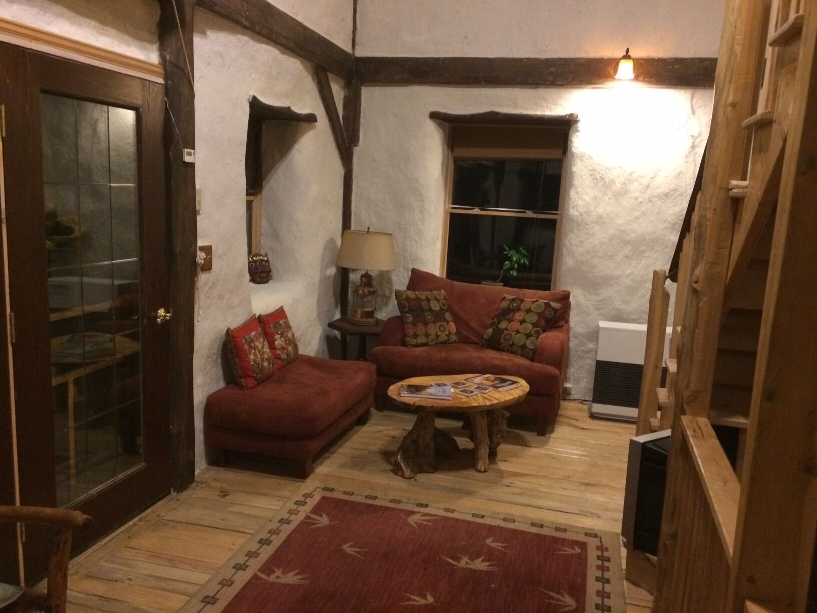 Mountain Charm in The Adirondacks