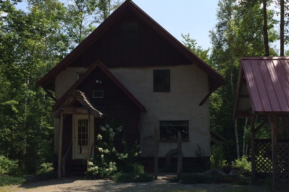 Mountain Charm in The Adirondacks