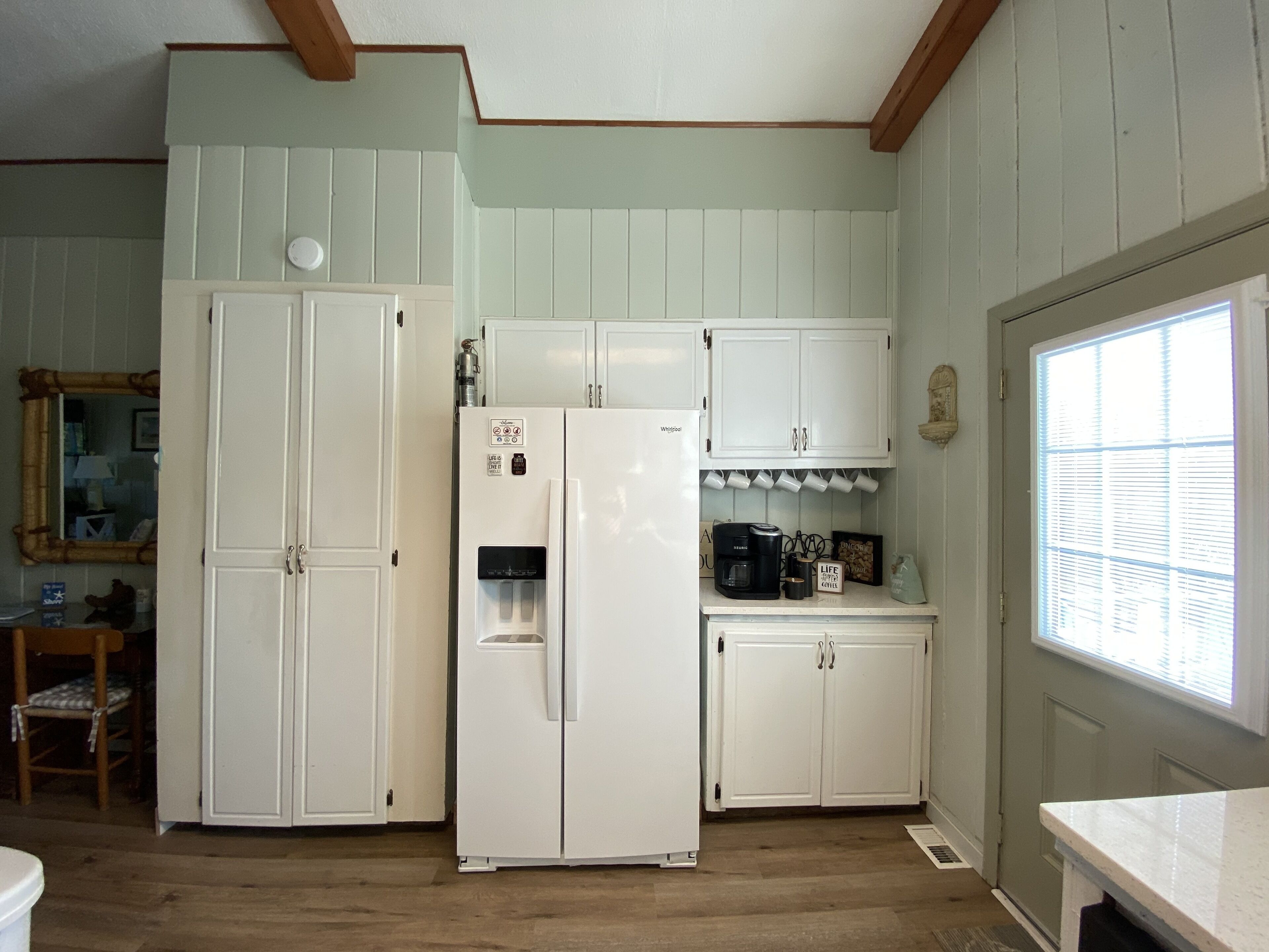 Pawleys Island-vintage/remodeled 5/3-faces ocean-room to work/play, big backyard