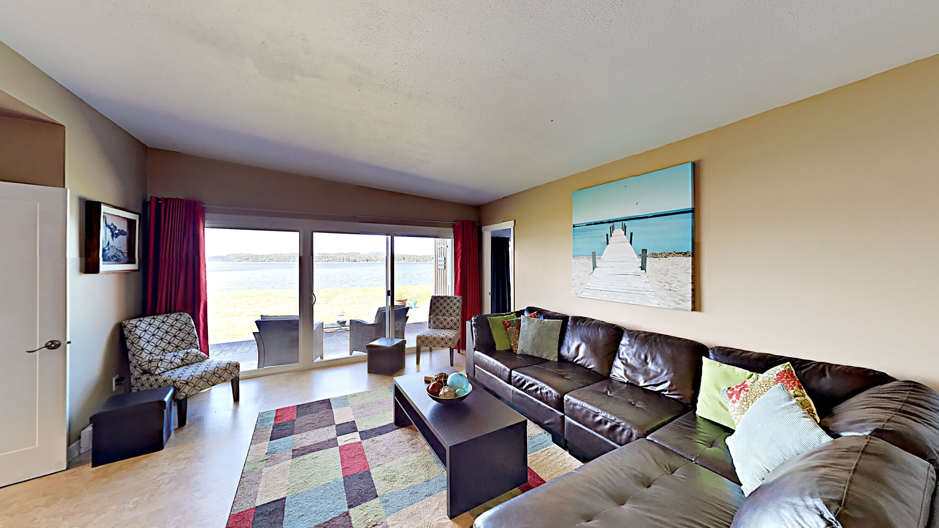 Beautiful Vancouver Island Beach House