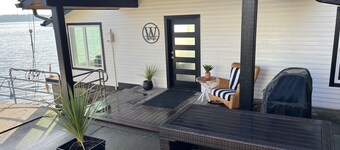 Absolute Beachfront, NEW and IMPROVED.