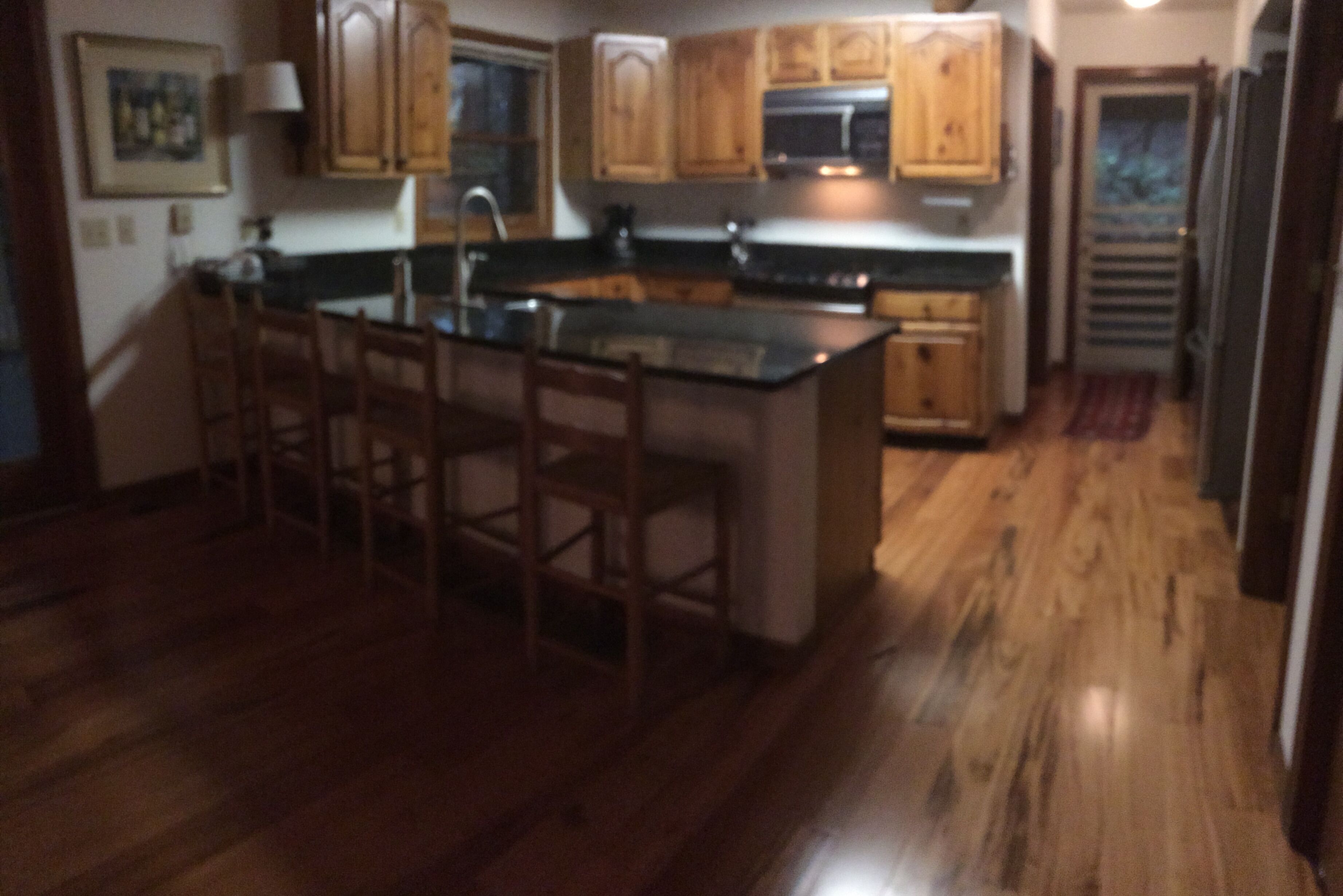 Sapphire, NC / Burlingame