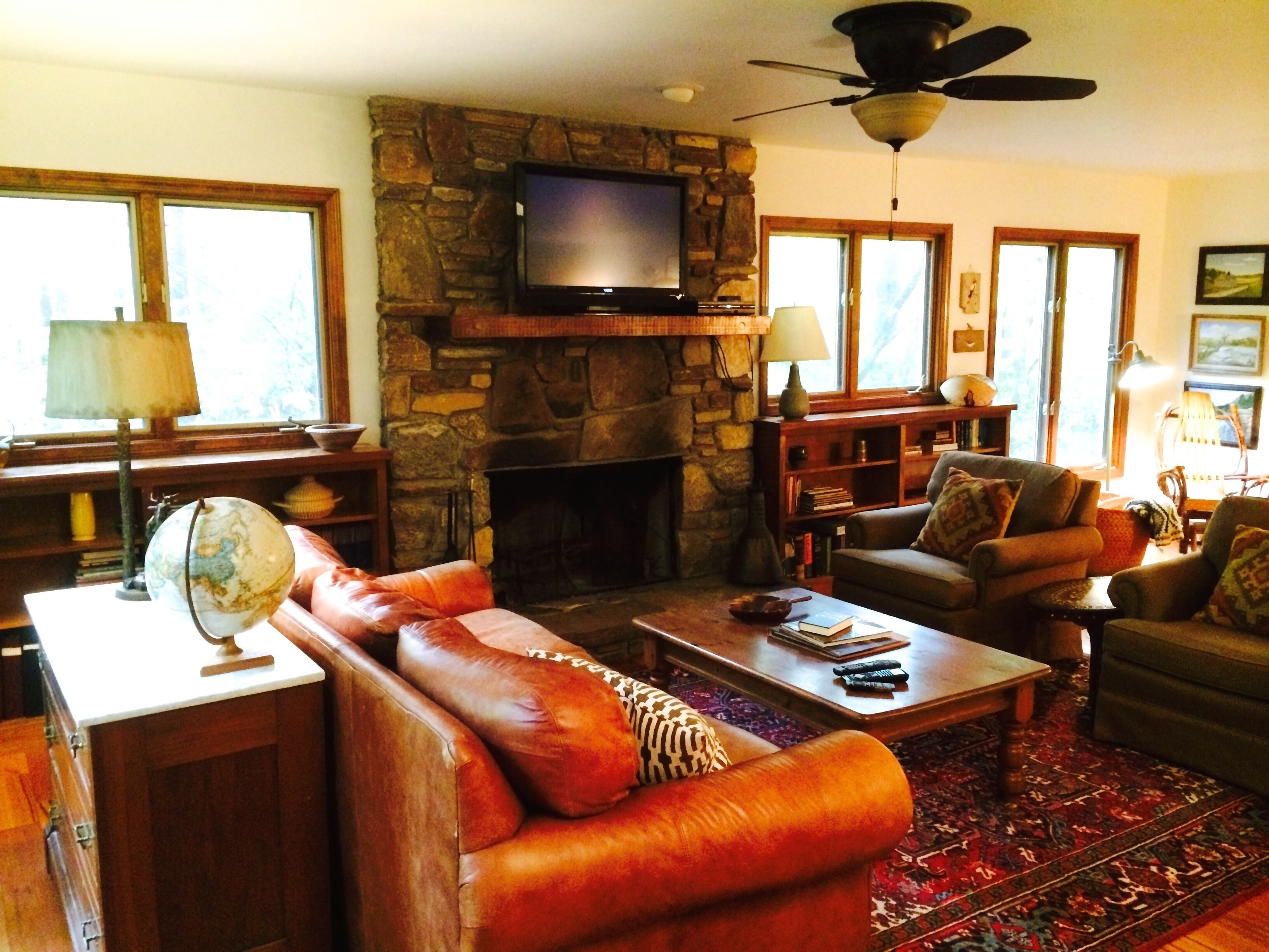 Sapphire, NC / Burlingame