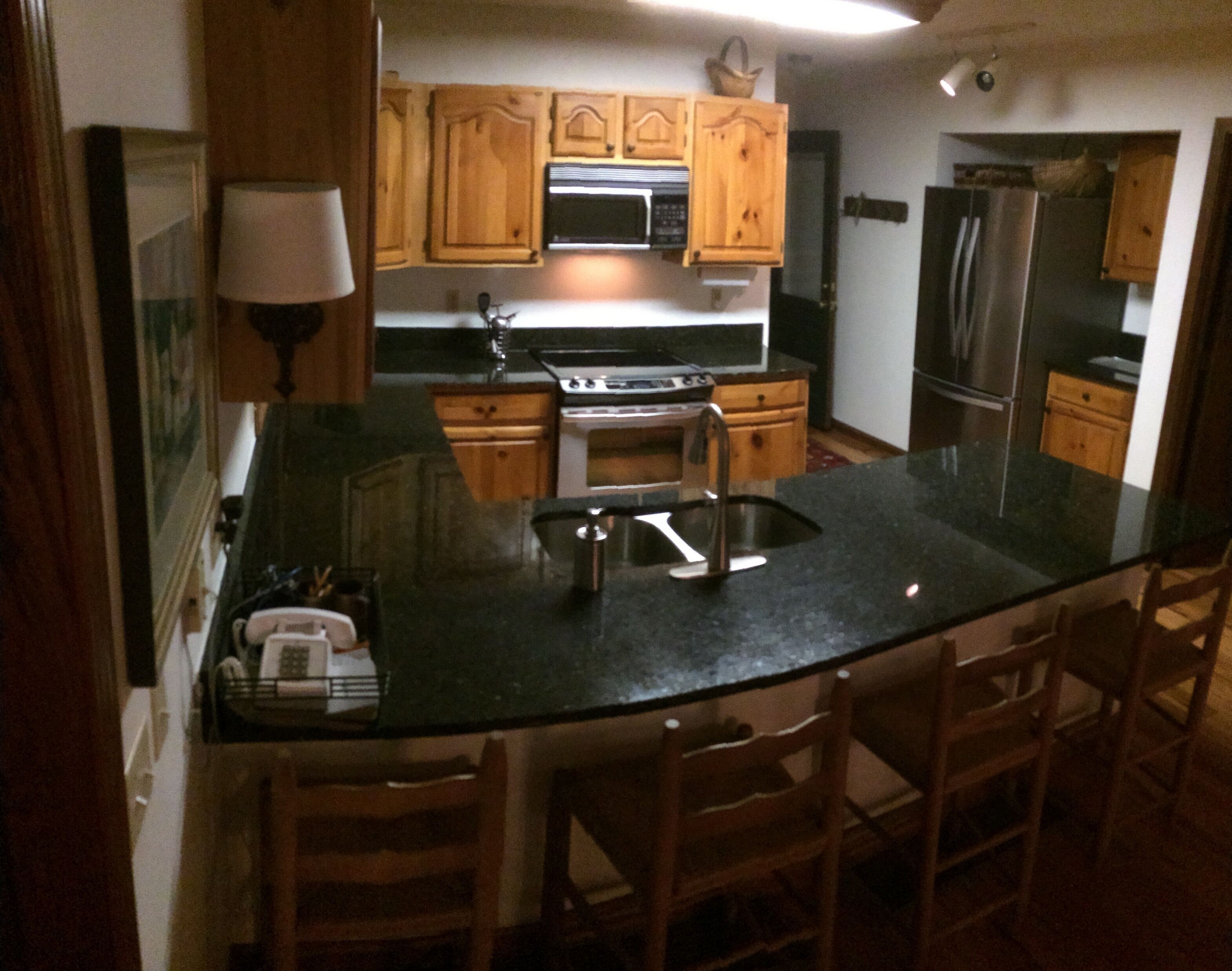 Sapphire, NC / Burlingame