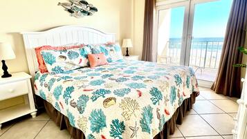 2 bedrooms, iron/ironing board, travel crib, free WiFi