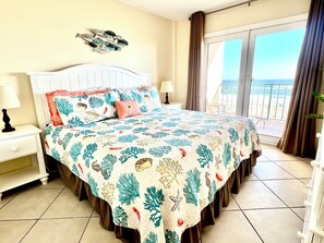 2 bedrooms, iron/ironing board, travel cot, free WiFi