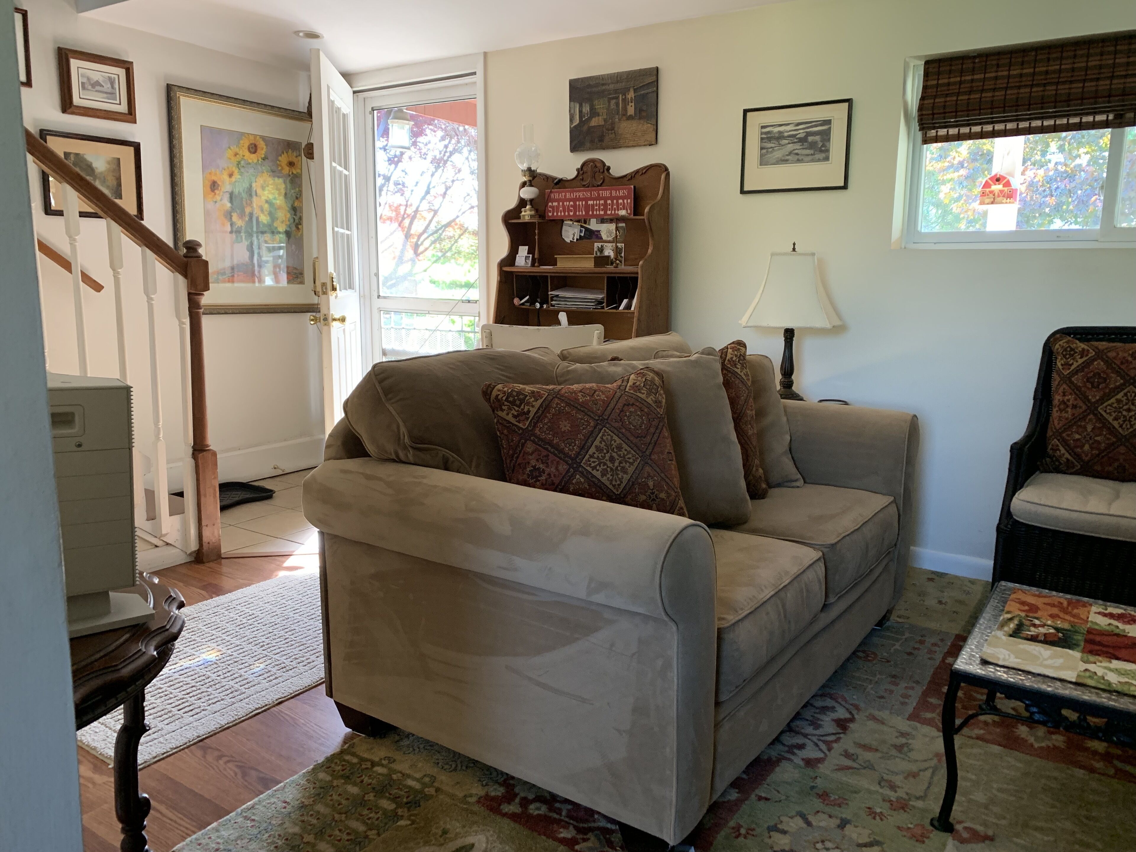 Renovated 1920's Barn Cottage